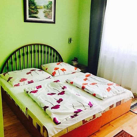 Liget Panzio Hotel Nyirbogdany Екстериор снимка