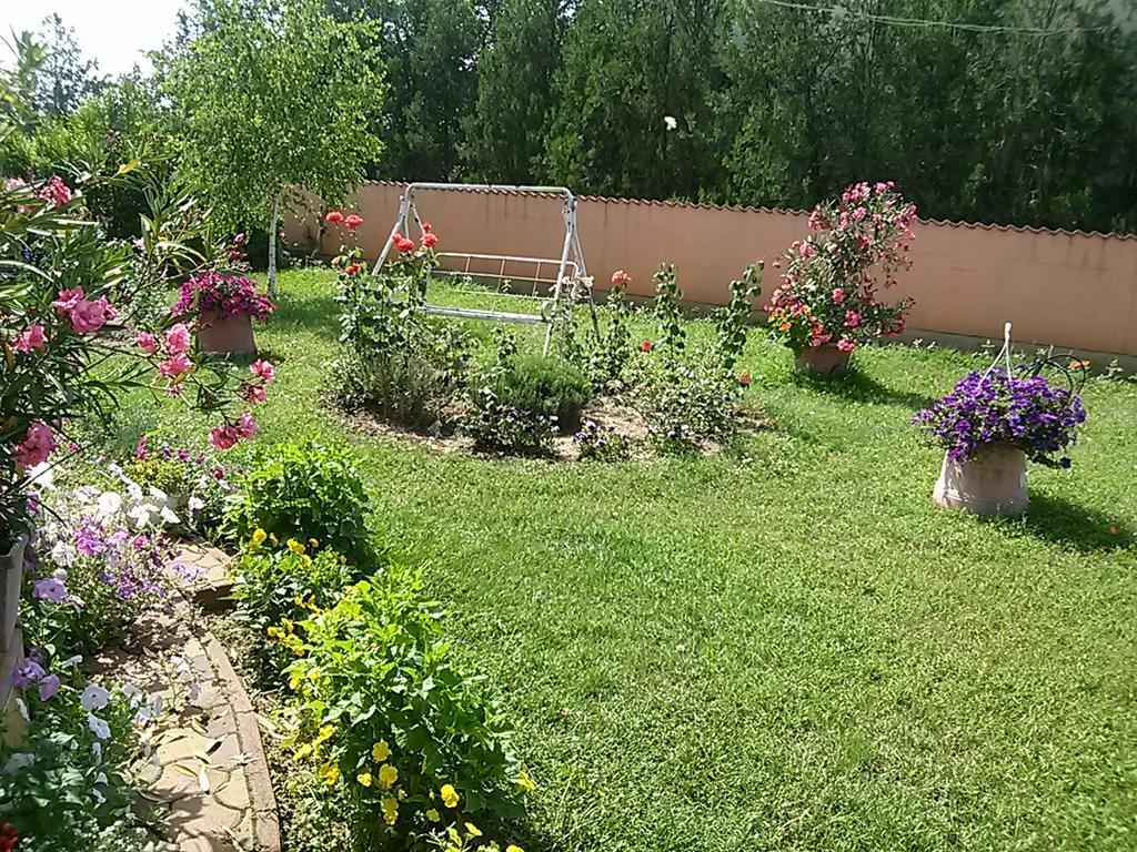Liget Panzio Hotel Nyirbogdany Екстериор снимка