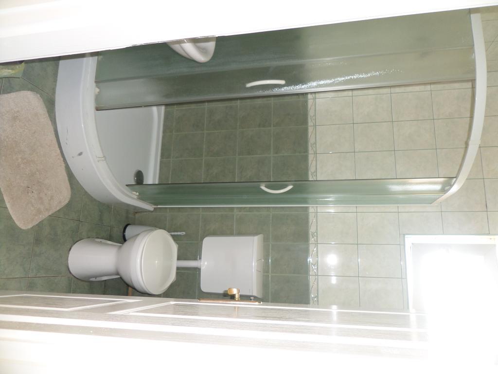 Liget Panzio Hotel Nyirbogdany Екстериор снимка