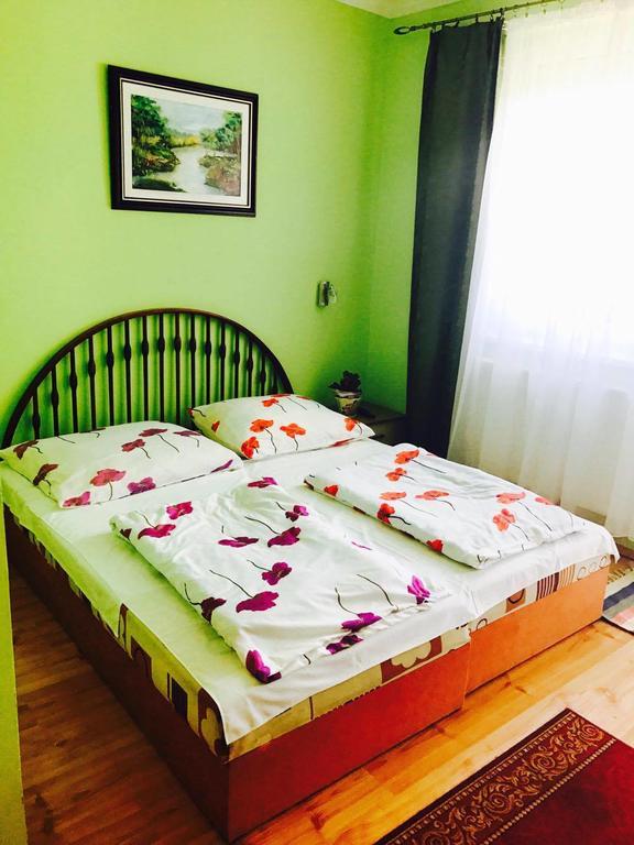 Liget Panzio Hotel Nyirbogdany Екстериор снимка